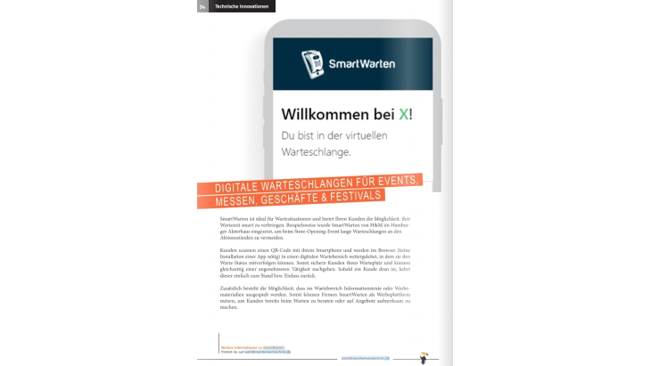 Themenspecial Technische Innovationen
